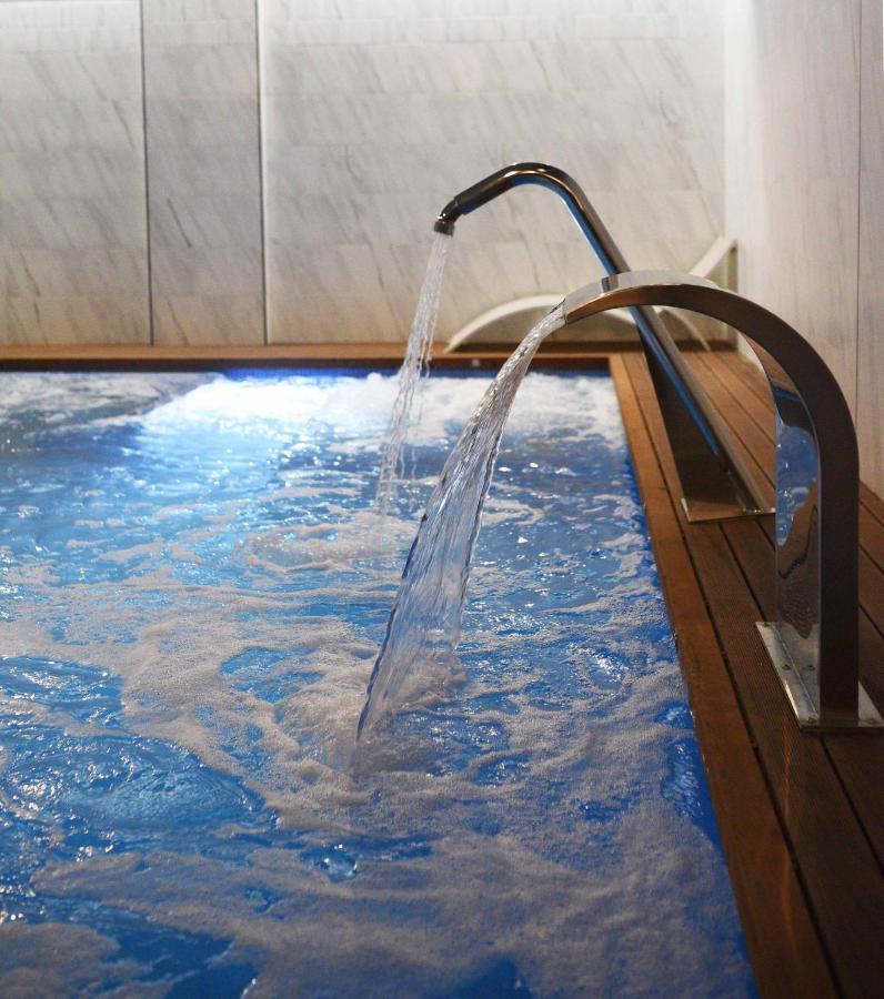 Imi Hotel & Spa Ourense Bagian luar foto