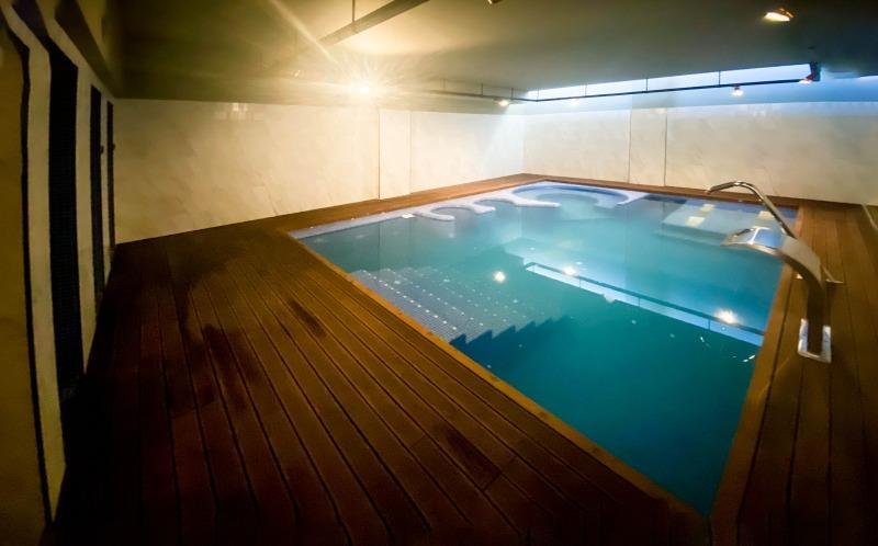 Imi Hotel & Spa Ourense Bagian luar foto