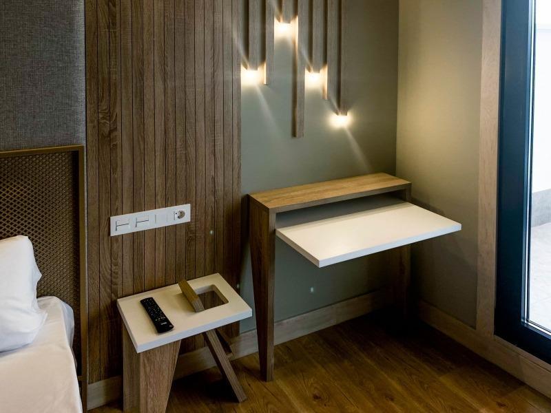 Imi Hotel & Spa Ourense Bagian luar foto