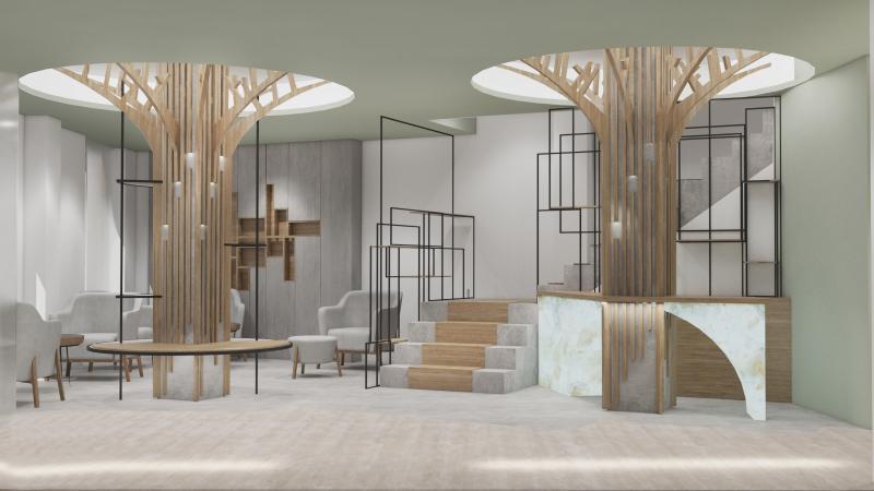 Imi Hotel & Spa Ourense Bagian luar foto
