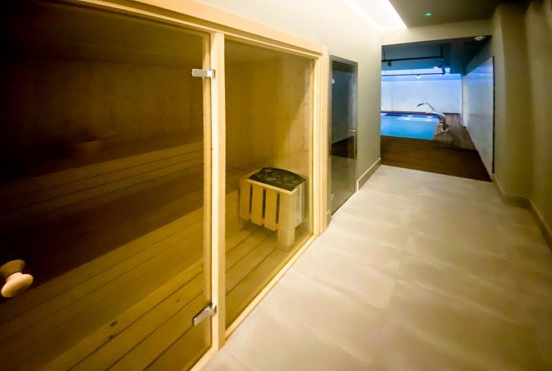 Imi Hotel & Spa Ourense Bagian luar foto