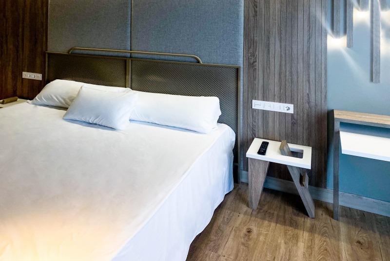 Imi Hotel & Spa Ourense Bagian luar foto