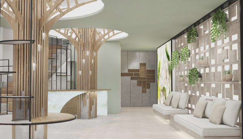 Imi Hotel & Spa Ourense Bagian luar foto