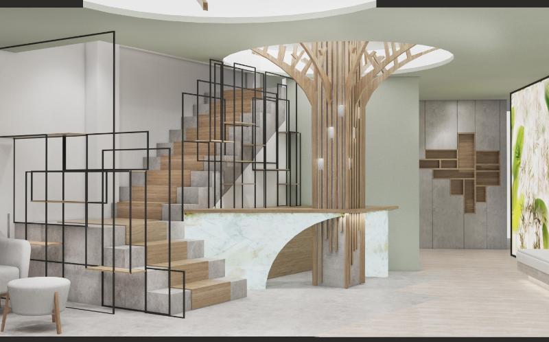 Imi Hotel & Spa Ourense Bagian luar foto