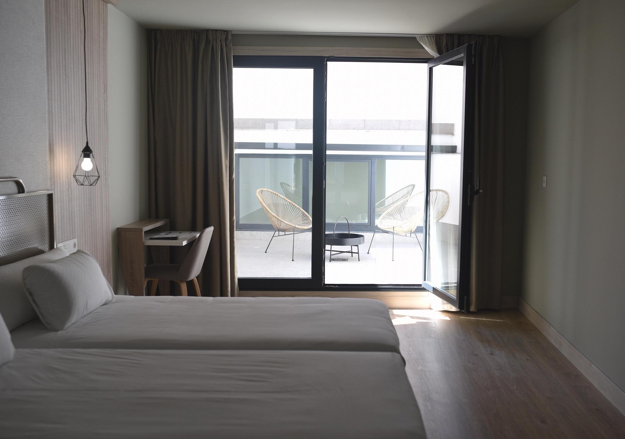 Imi Hotel & Spa Ourense Bagian luar foto