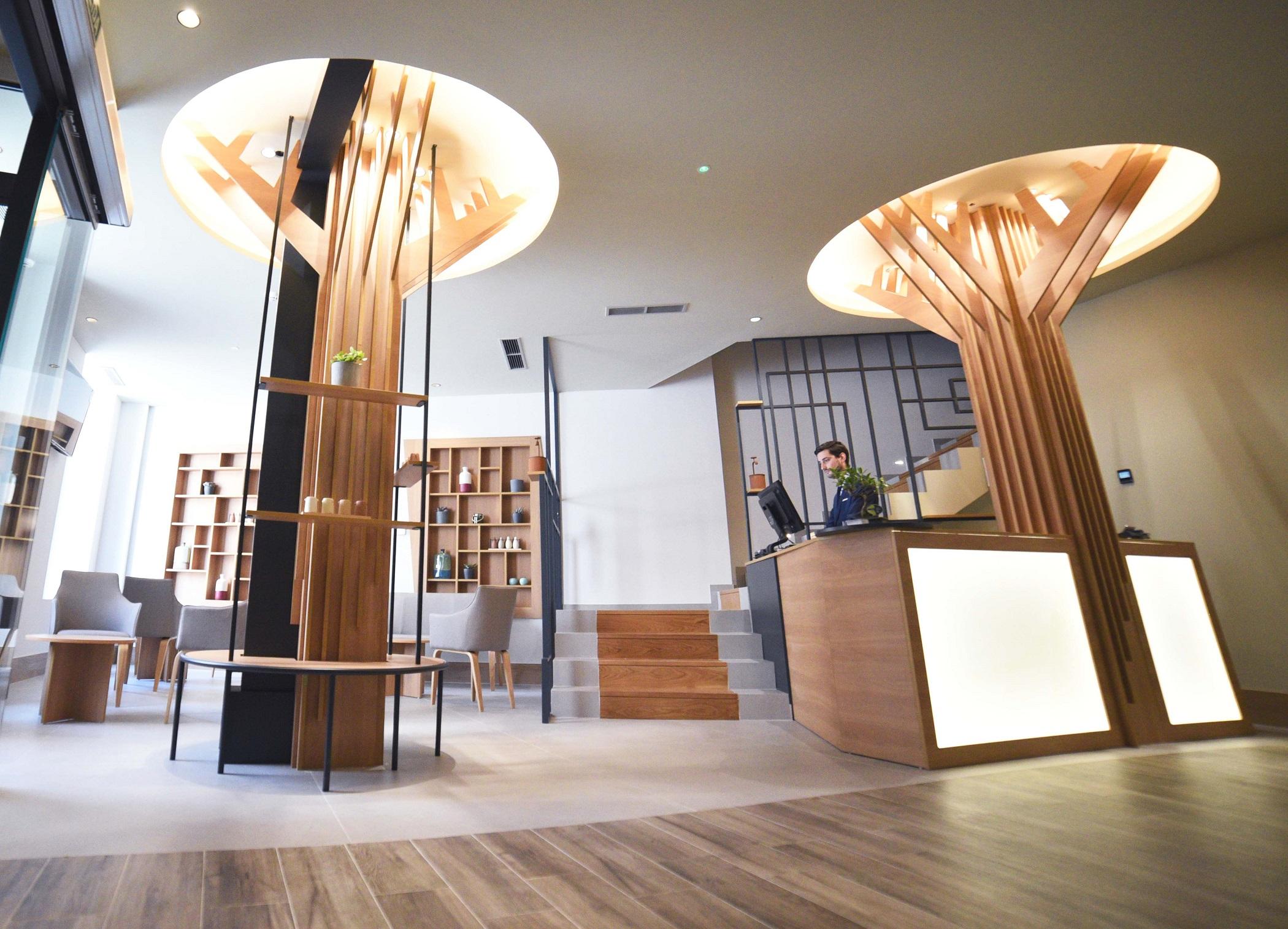 Imi Hotel & Spa Ourense Bagian luar foto