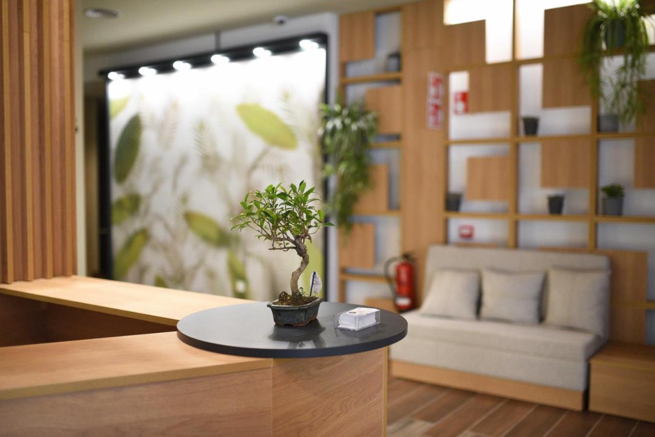 Imi Hotel & Spa Ourense Bagian luar foto