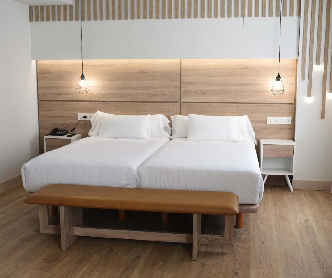 Imi Hotel & Spa Ourense Bagian luar foto
