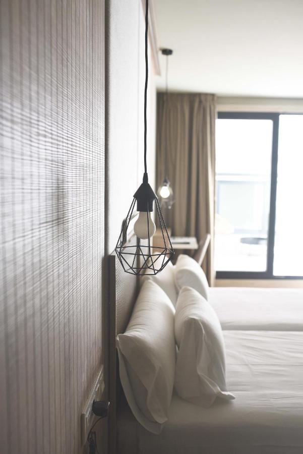 Imi Hotel & Spa Ourense Bagian luar foto