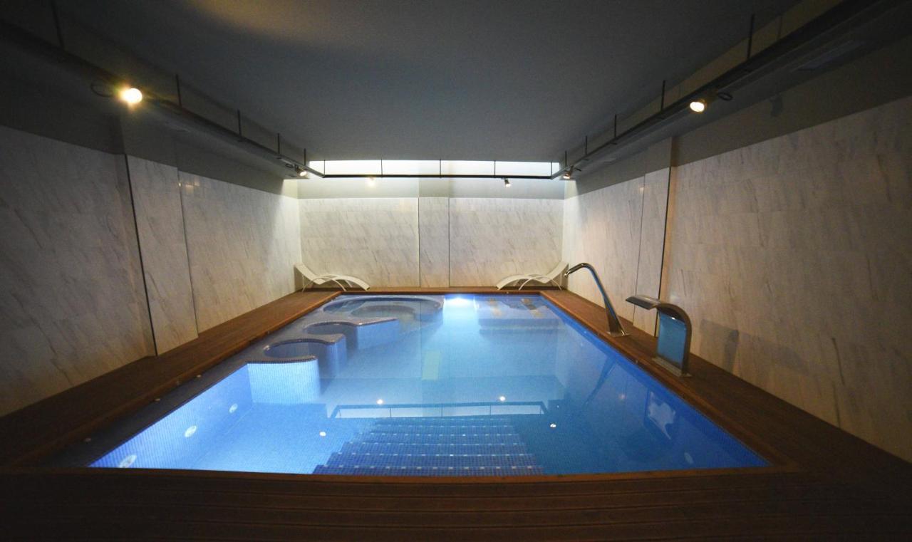 Imi Hotel & Spa Ourense Bagian luar foto
