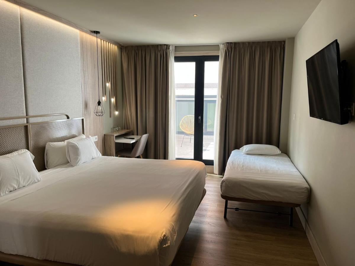 Imi Hotel & Spa Ourense Bagian luar foto